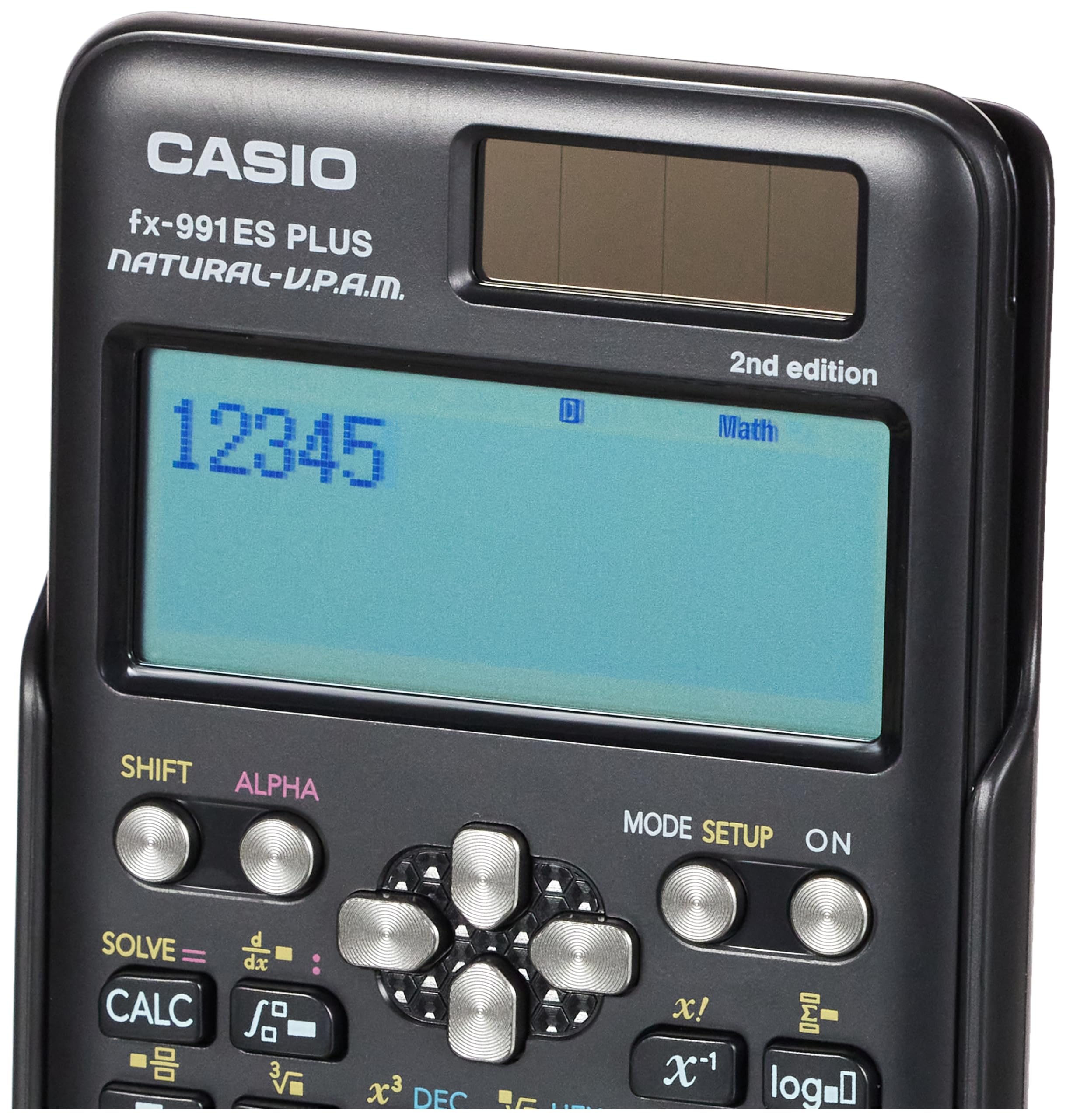 Casio FX-991ES Plus-2nd Edition Scientific Calculator image 5