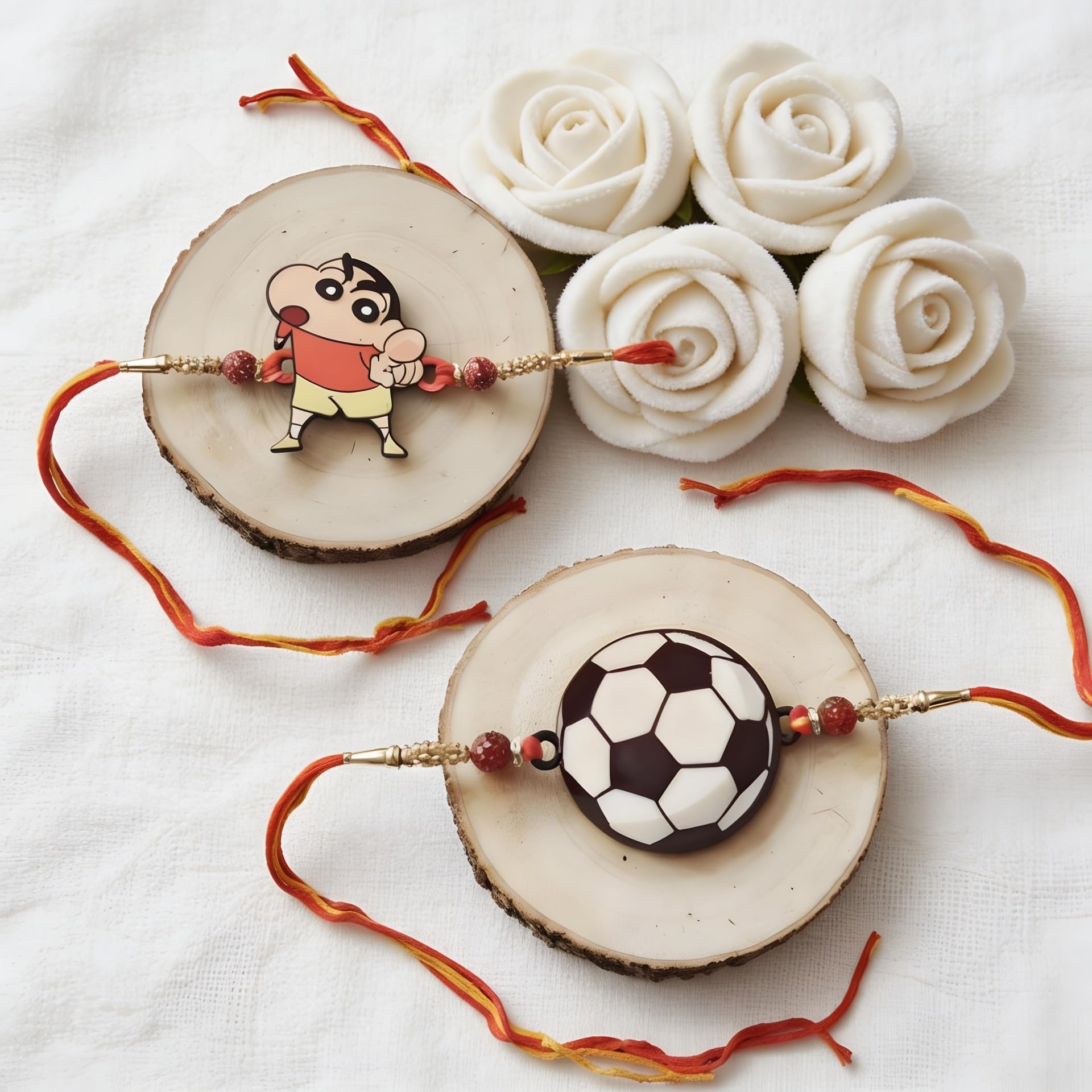Kids Combo Rakhi - Pack of 2 image 3