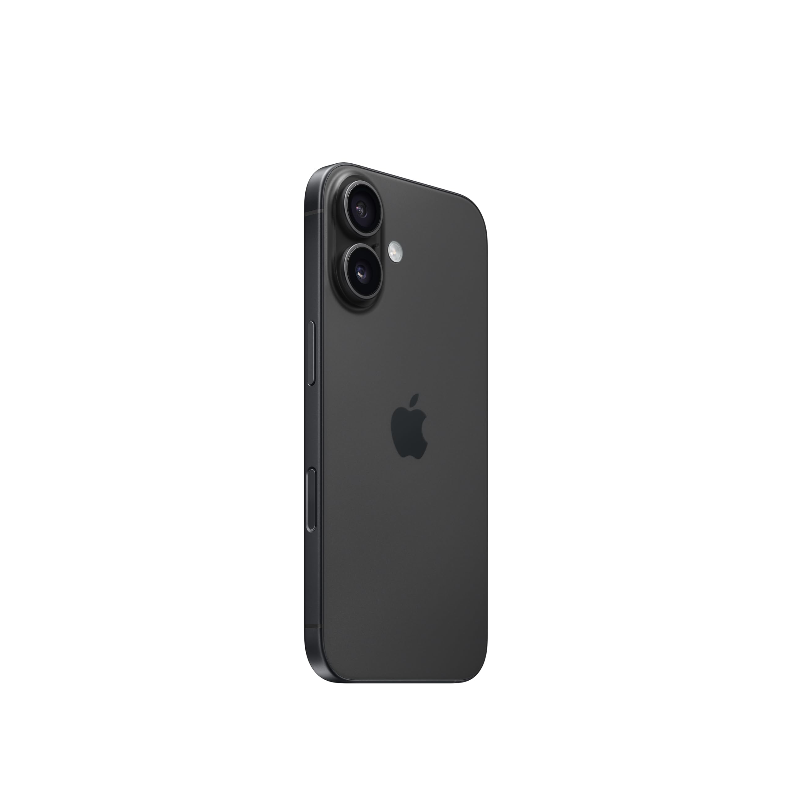 iPhone 16 128 GB: 5G Mobile Phone with Camera Control, A18 Chip and a Big Boost in Battery Life. Works with AirPods; Black image 2
