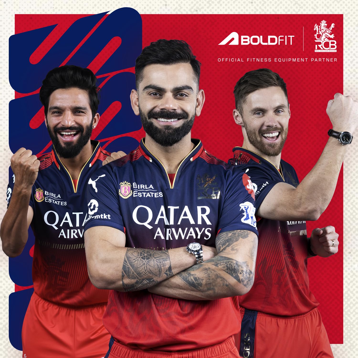 Boldfit Yoga Mat for Women and Men With Cover Bag - TPE Extra Thick Exercise Mat for Workout, Fitness - Anti-Slip 6mm Gym Mat