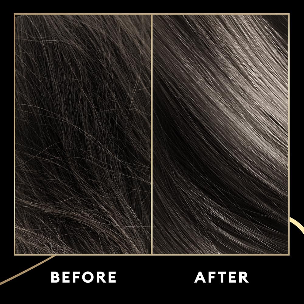 TRESemmé Keratin Smooth+ Shampoo 1000ml | 72H Frizz Control with Keratin Protein & Argan Oil | Paraben Free Smoothening Shampoo for Dry & Frizzy Hair image 5