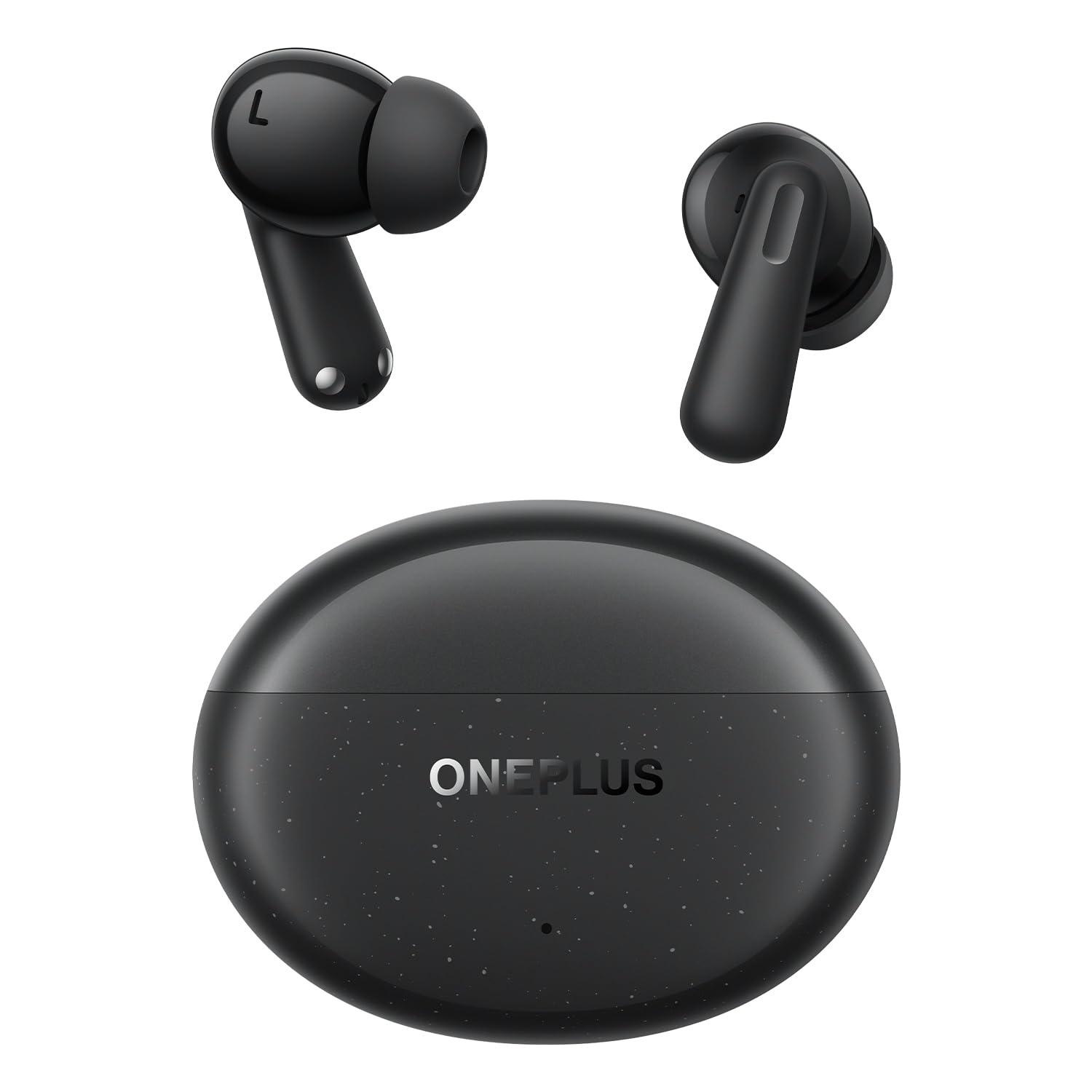 OnePlus Nord Buds 3 Pro Truly Wireless Bluetooth Earbuds with Upto 49dB Active Noise Cancellation,12.4mm Dynamic Drivers,10mins for 11Hrs Fast Charging with Upto 44Hrs Music Playback [Starry Black] image 4