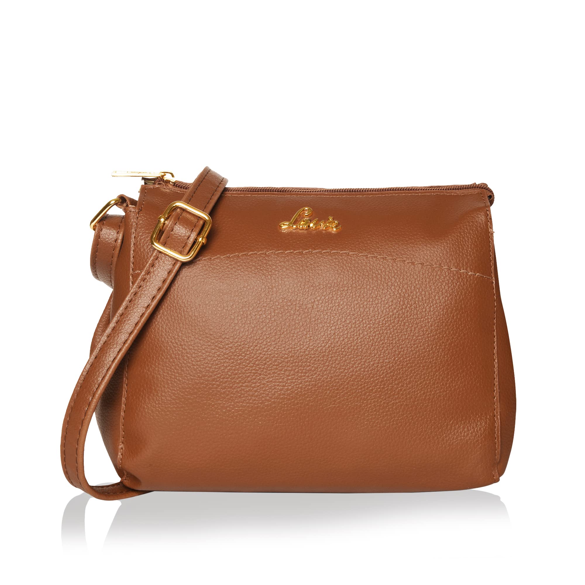 Lavie Women's Cetan Horizontal Sling Bag | Ladies Purse Handbag | Gift for Women